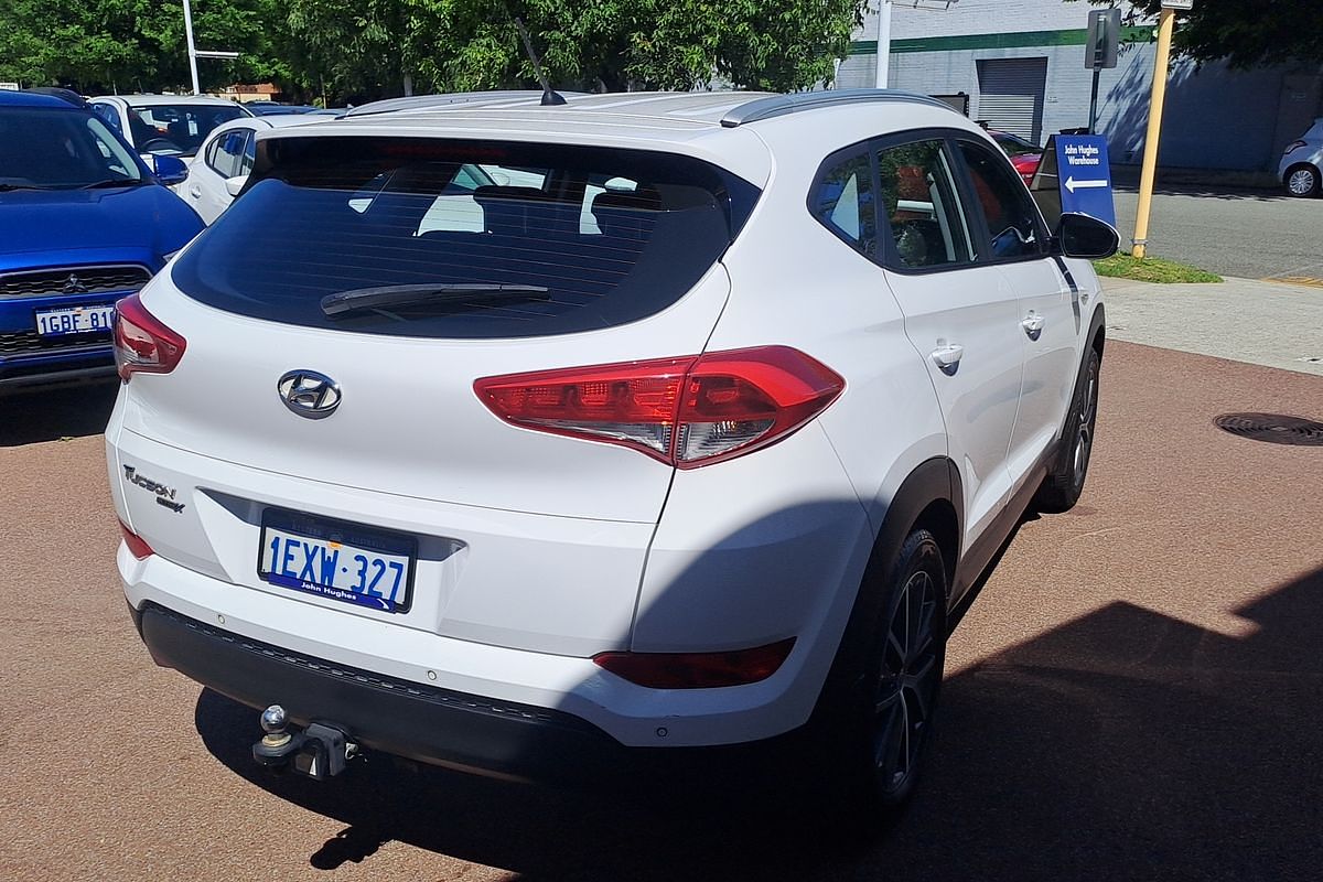 2015 Hyundai Tucson Active X TL