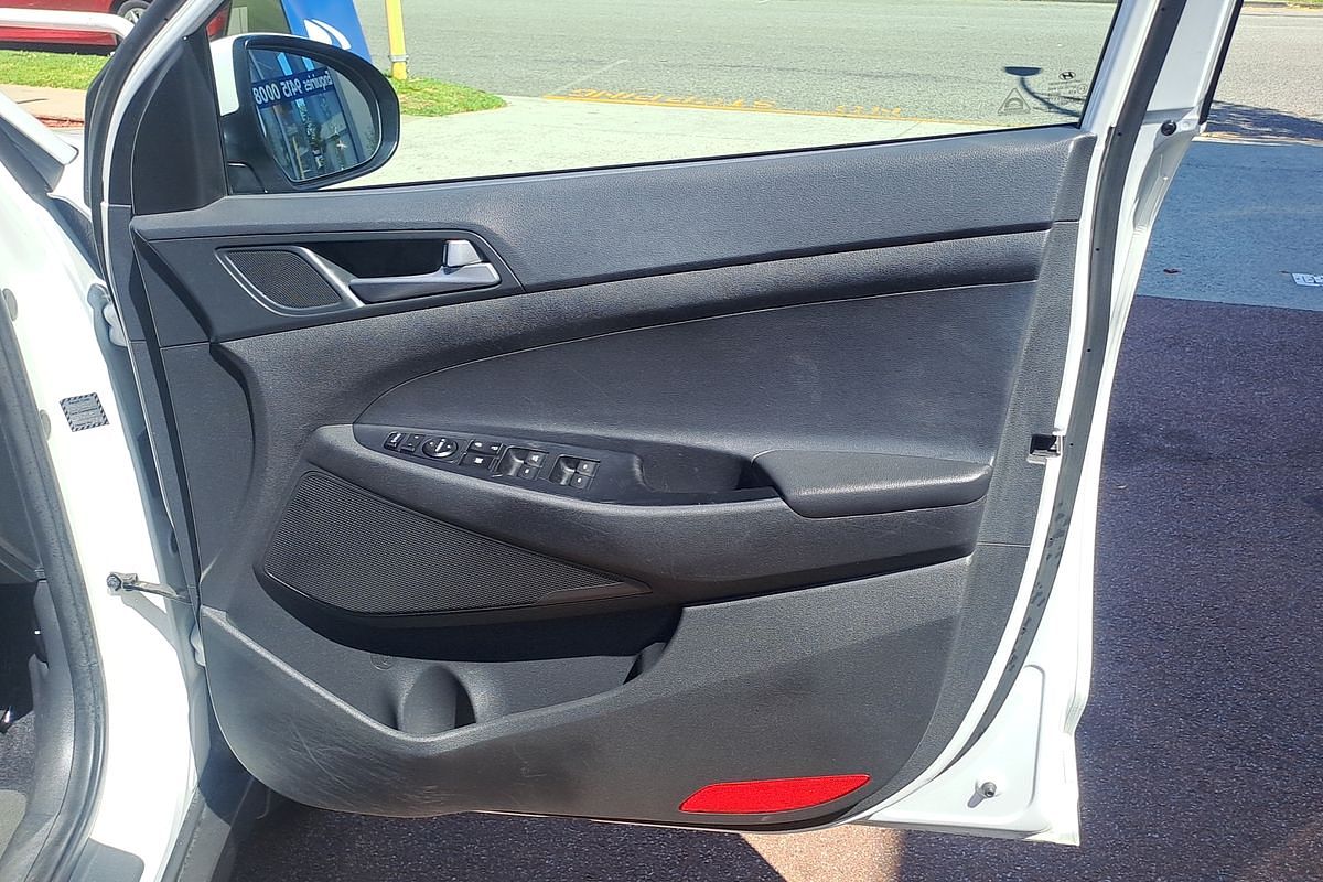 2015 Hyundai Tucson Active X TL