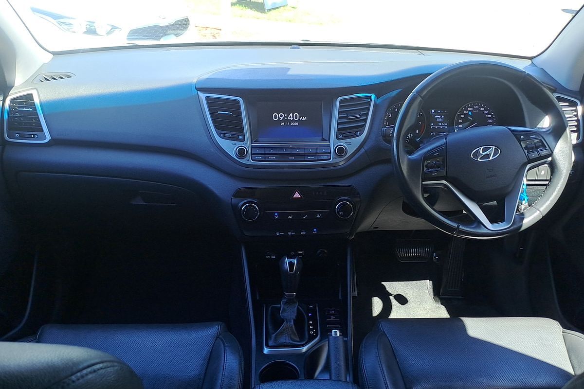 2015 Hyundai Tucson Active X TL