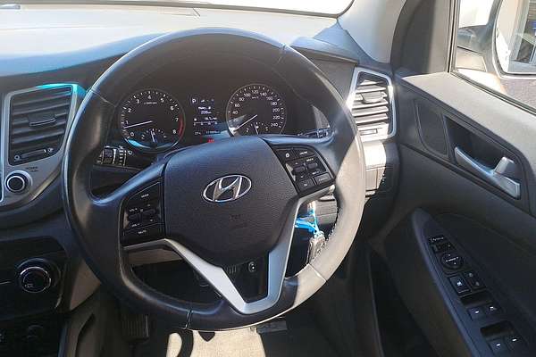 2015 Hyundai Tucson Active X TL