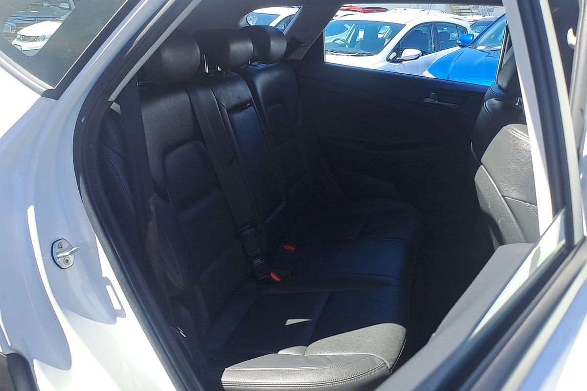 2015 Hyundai Tucson Active X TL