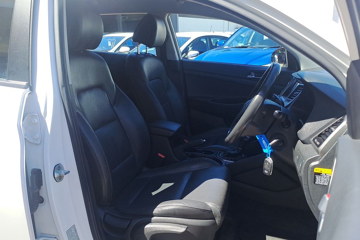 2015 Hyundai Tucson Active X TL