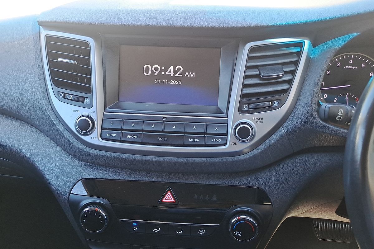 2015 Hyundai Tucson Active X TL