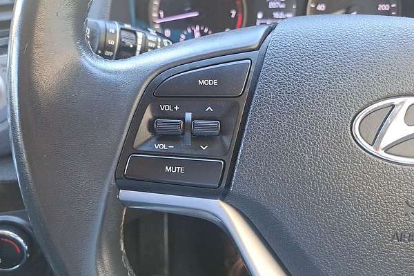 2015 Hyundai Tucson Active X TL