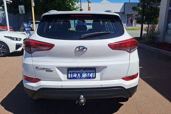 2015 Hyundai Tucson Active X TL