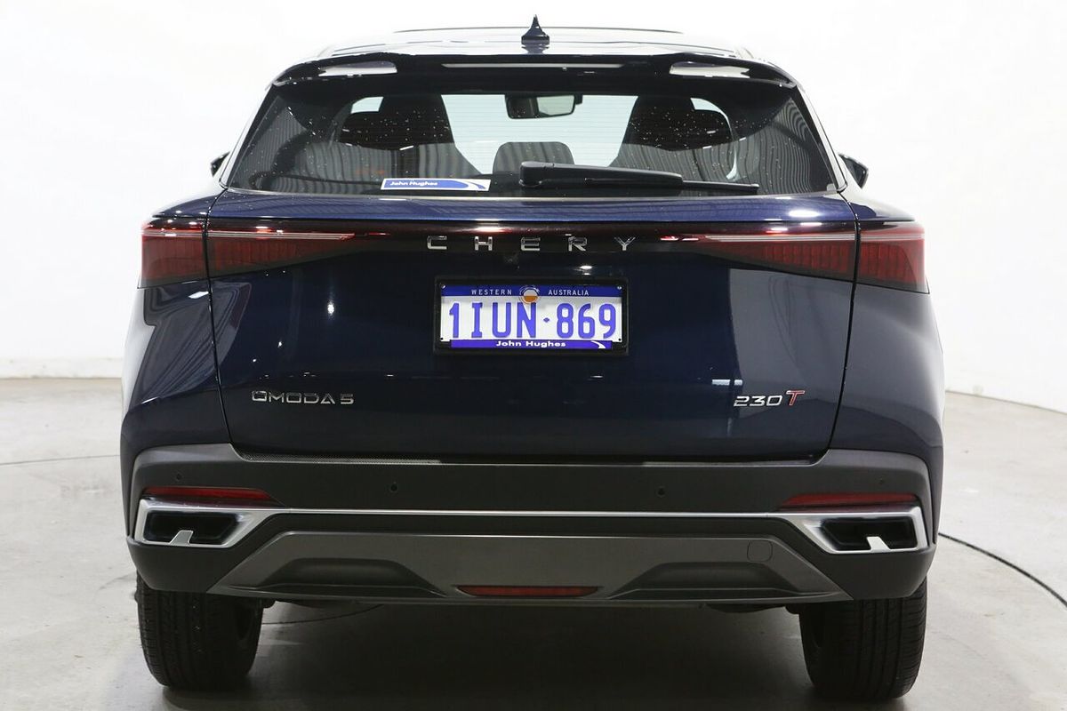 2023 Chery OMODA 5 EX