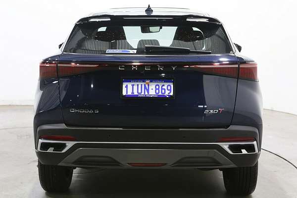 2023 Chery OMODA 5 EX