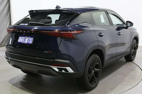 2023 Chery OMODA 5 EX