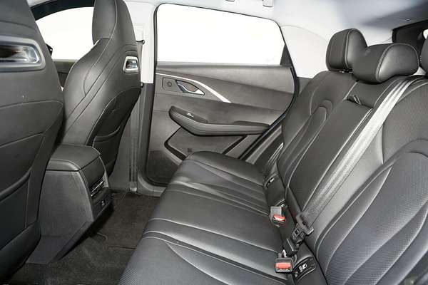 2023 Chery OMODA 5 EX