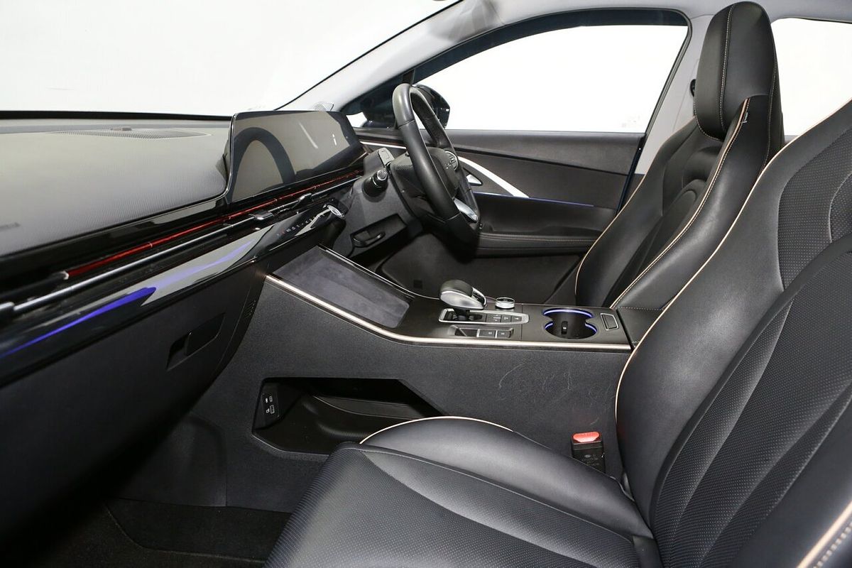 2023 Chery OMODA 5 EX