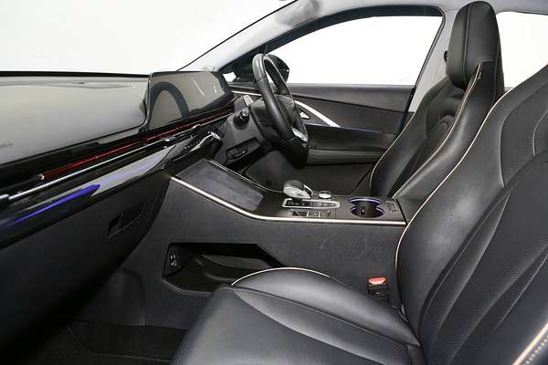 2023 Chery OMODA 5 EX