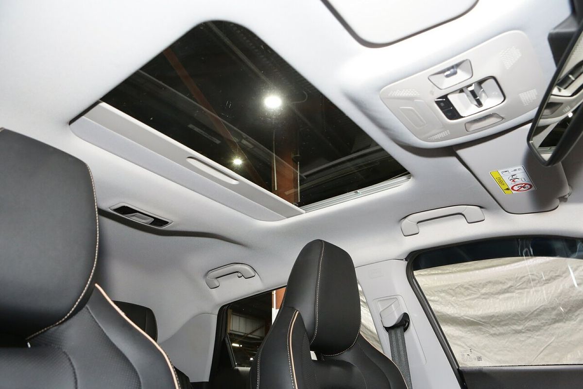 2023 Chery OMODA 5 EX