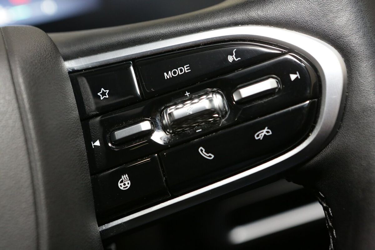 2023 Chery OMODA 5 EX