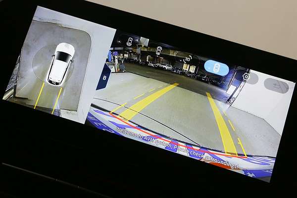 2023 Chery OMODA 5 EX