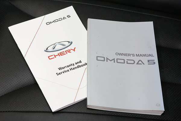 2023 Chery OMODA 5 EX