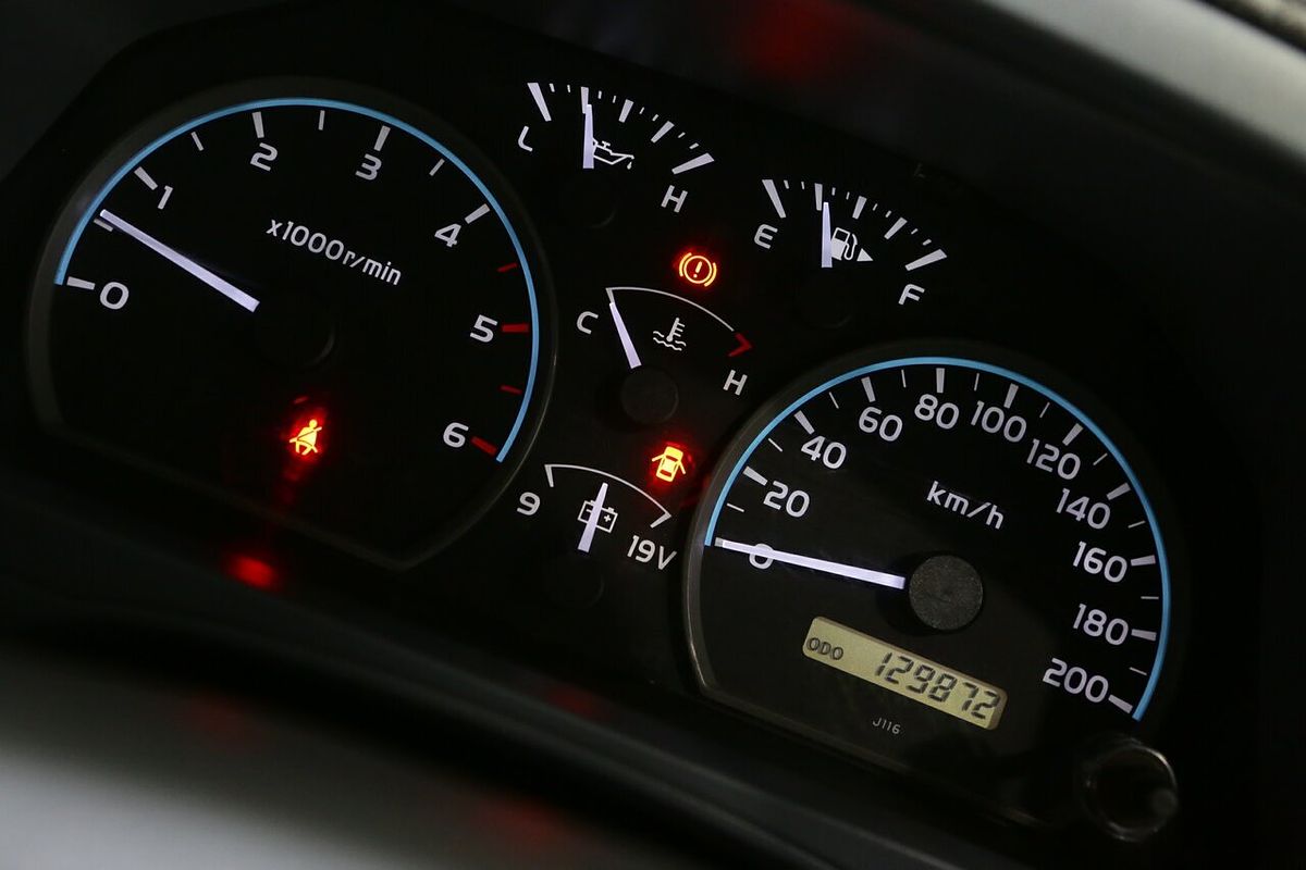 2014 Toyota Landcruiser GXL VDJ76R