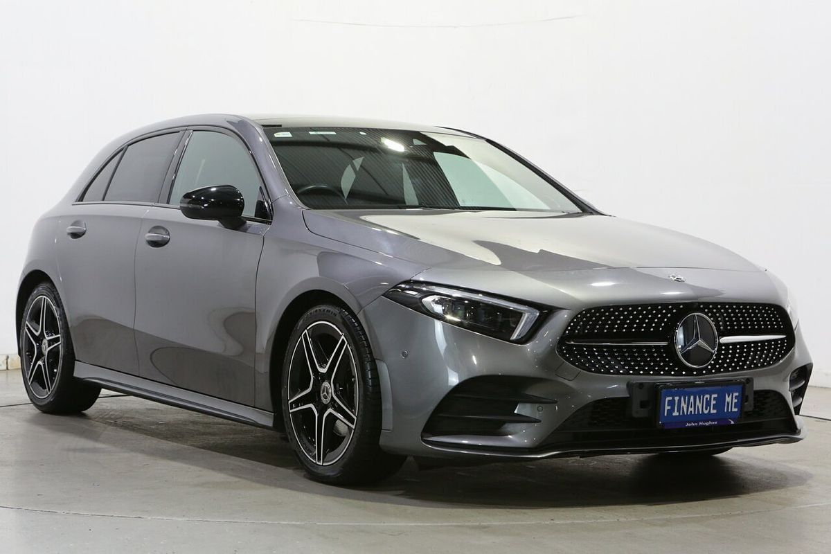 2018 Mercedes-Benz A-Class A200 W177