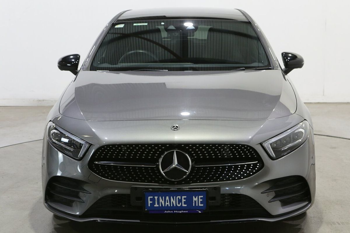 2018 Mercedes-Benz A-Class A200 W177