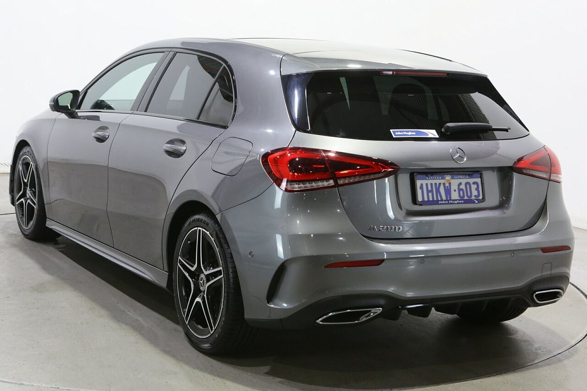 2018 Mercedes-Benz A-Class A200 W177