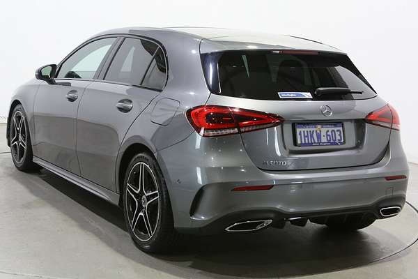 2018 Mercedes-Benz A-Class A200 W177