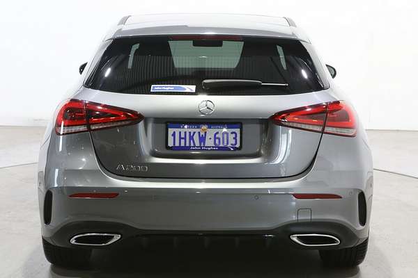 2018 Mercedes-Benz A-Class A200 W177