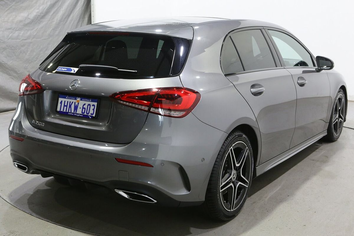2018 Mercedes-Benz A-Class A200 W177