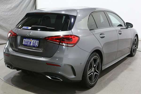 2018 Mercedes-Benz A-Class A200 W177