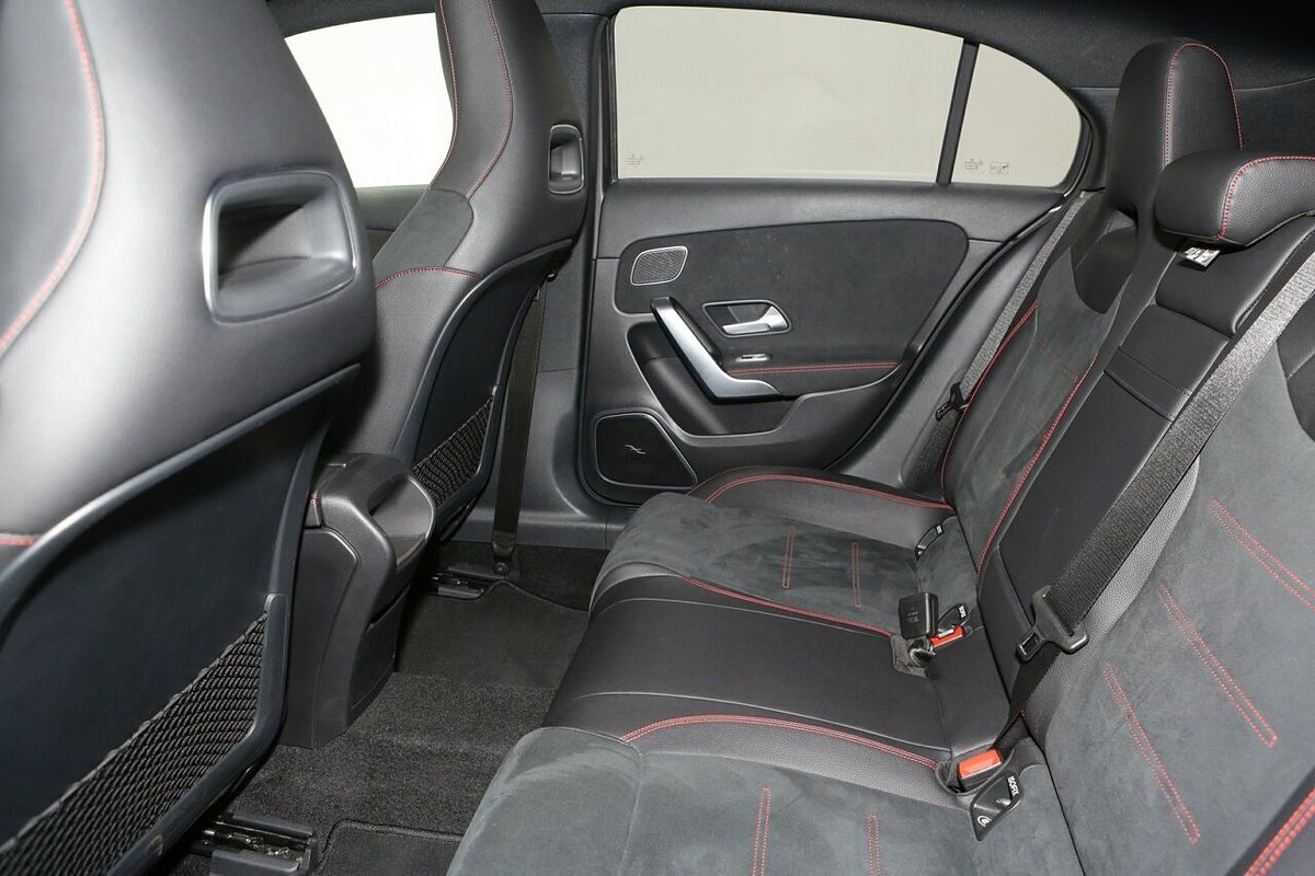 2018 Mercedes-Benz A-Class A200 W177