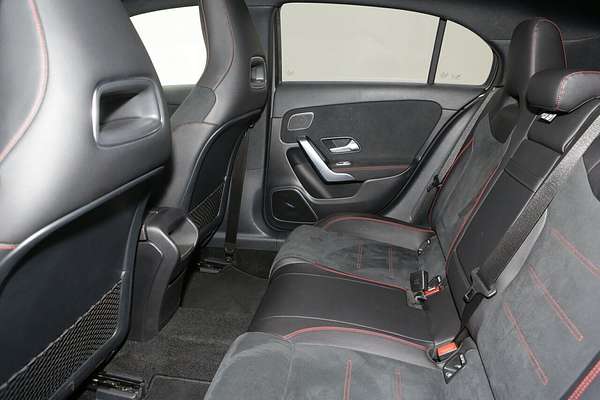 2018 Mercedes-Benz A-Class A200 W177