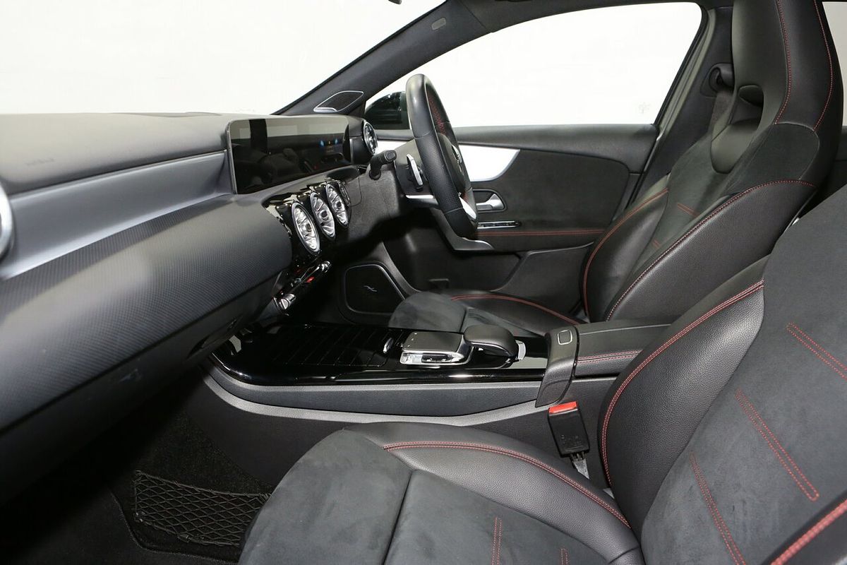 2018 Mercedes-Benz A-Class A200 W177