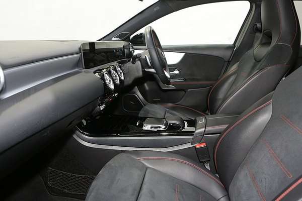 2018 Mercedes-Benz A-Class A200 W177