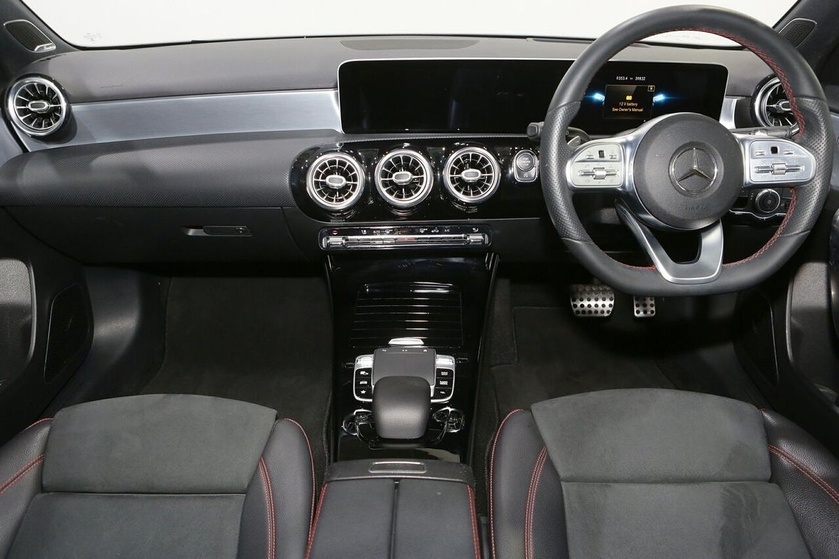 2018 Mercedes-Benz A-Class A200 W177