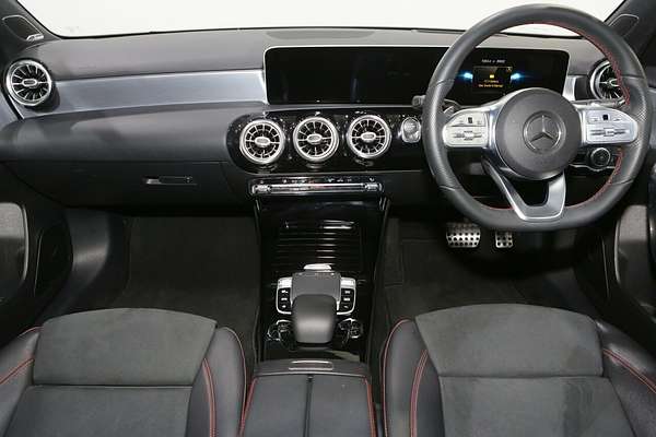 2018 Mercedes-Benz A-Class A200 W177