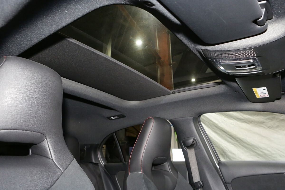 2018 Mercedes-Benz A-Class A200 W177