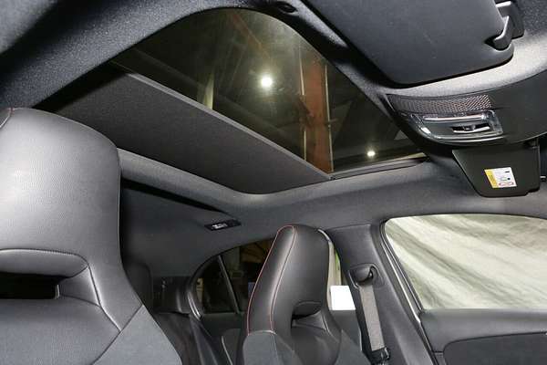 2018 Mercedes-Benz A-Class A200 W177