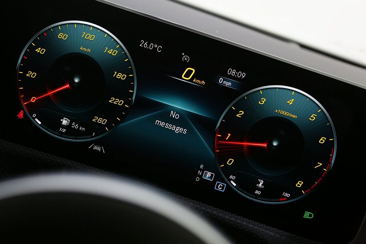 2018 Mercedes-Benz A-Class A200 W177