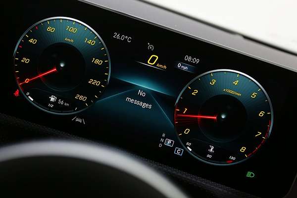 2018 Mercedes-Benz A-Class A200 W177