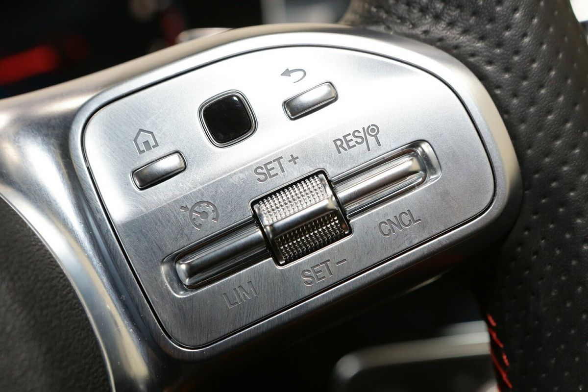 2018 Mercedes-Benz A-Class A200 W177