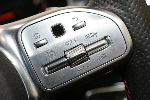 2018 Mercedes-Benz A-Class A200 W177