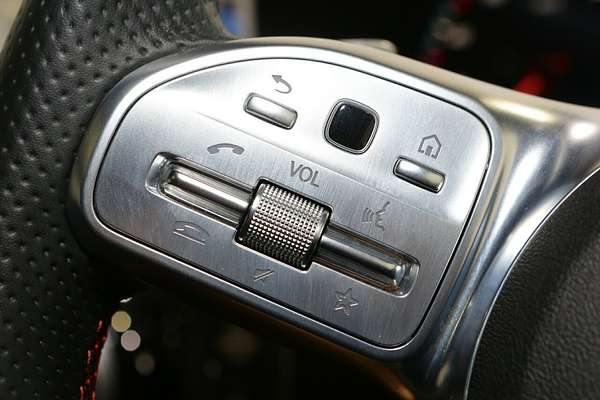 2018 Mercedes-Benz A-Class A200 W177