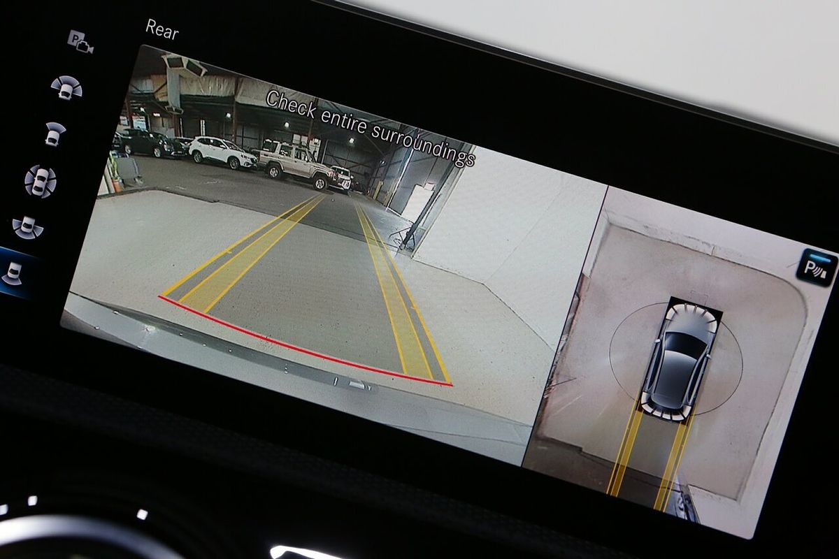 2018 Mercedes-Benz A-Class A200 W177