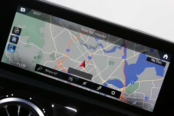 2018 Mercedes-Benz A-Class A200 W177