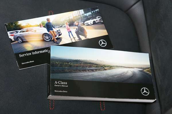 2018 Mercedes-Benz A-Class A200 W177