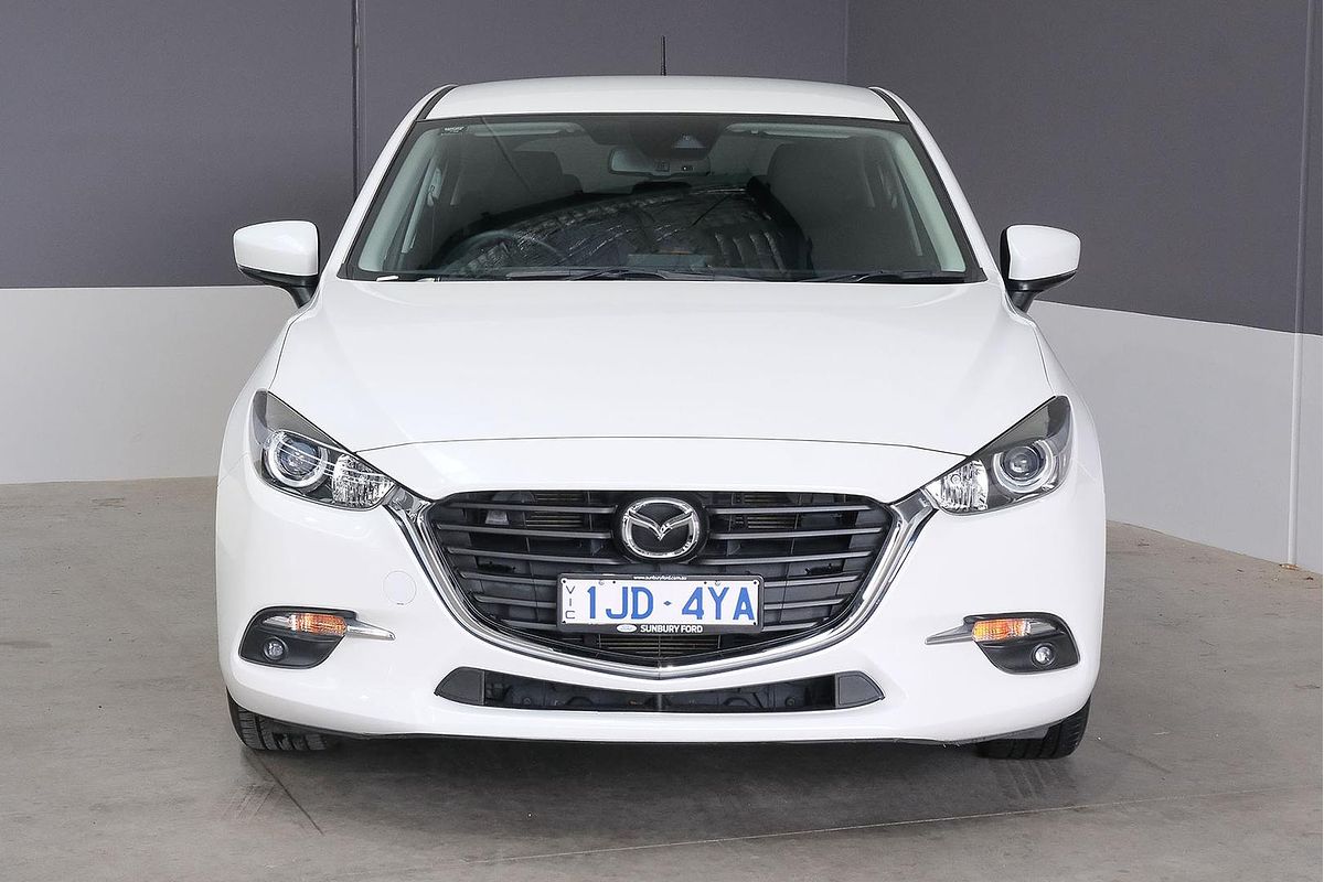2017 Mazda 3 Maxx BN Series