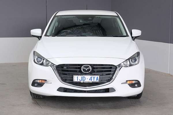 2017 Mazda 3 Maxx BN Series