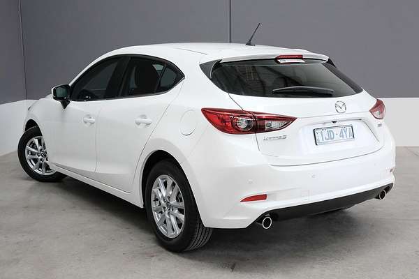 2017 Mazda 3 Maxx BN Series