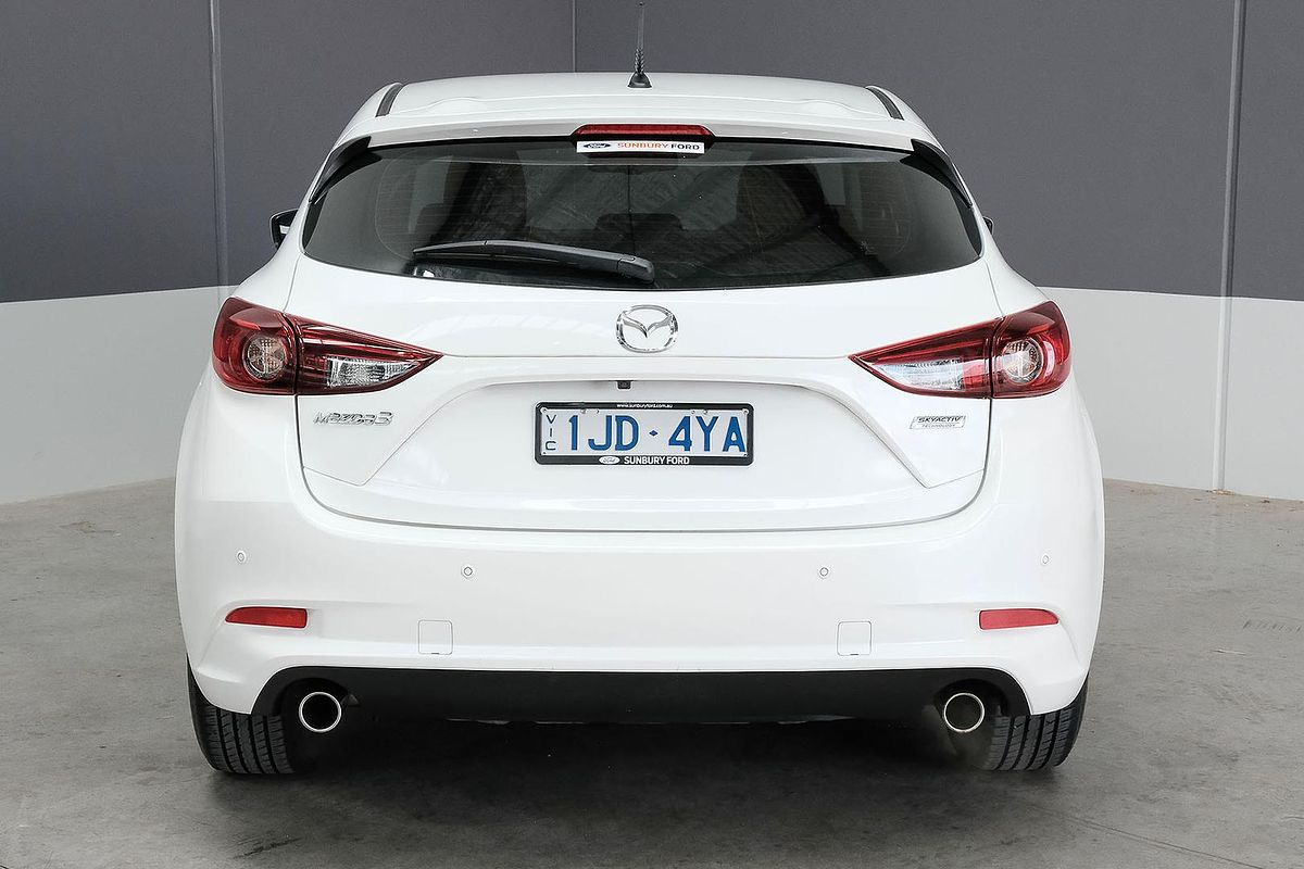 2017 Mazda 3 Maxx BN Series