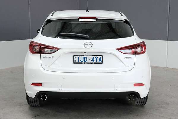 2017 Mazda 3 Maxx BN Series