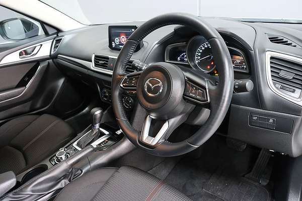 2017 Mazda 3 Maxx BN Series