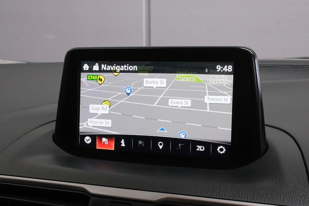 2017 Mazda 3 Maxx BN Series